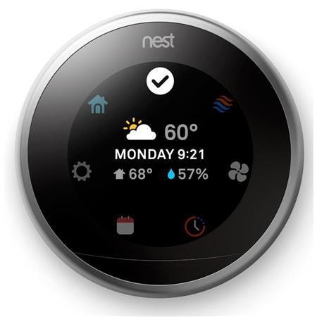 Your life with Nest 